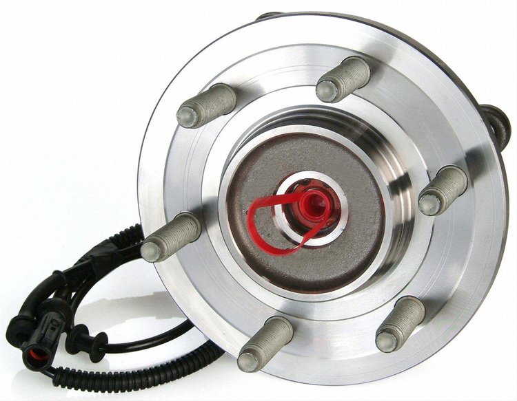 6 STID WHEEL BEARING/HIB