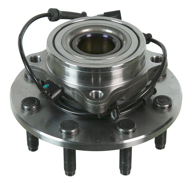 Wheel Bearing & Hub Assembly