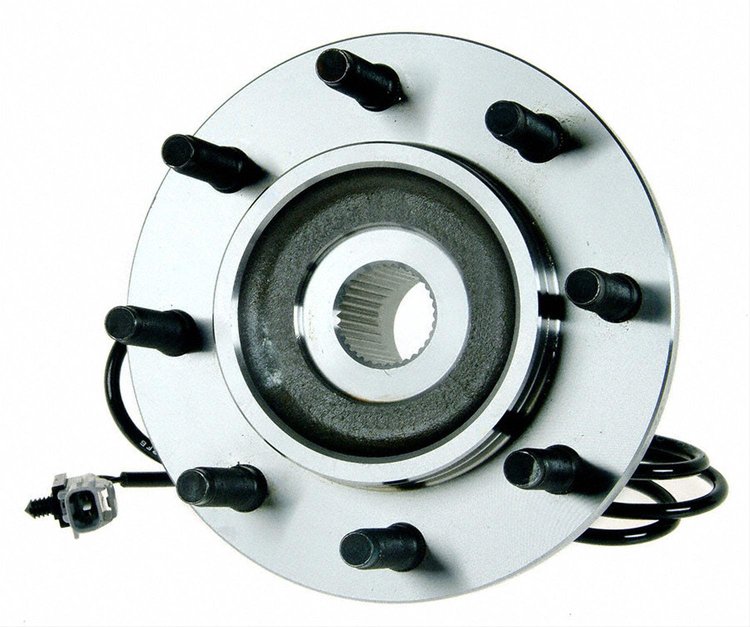 Wheel Bearing & Hub Assembly