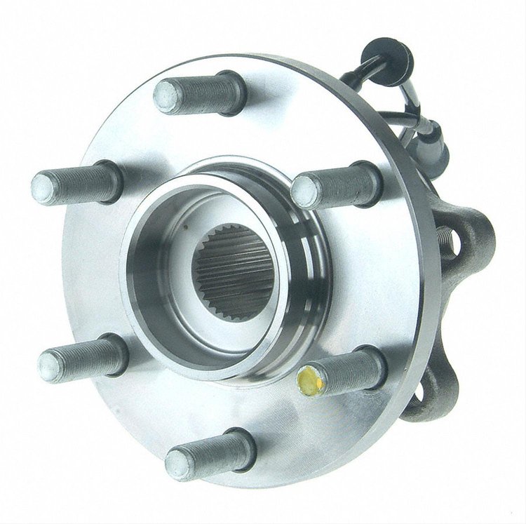 Front Wheel Bearing and Hub Assembly for Nissan Frontier