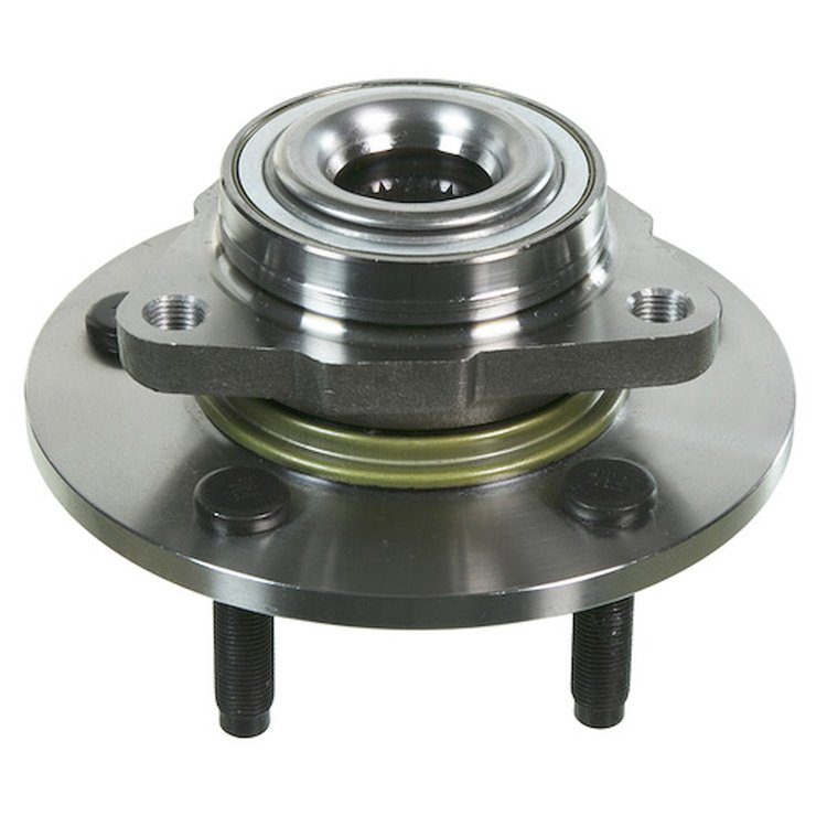 Wheel Bearing & Hub Assembly