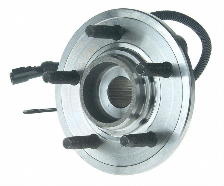 WHEEL BEARING HUB ASSEMBL