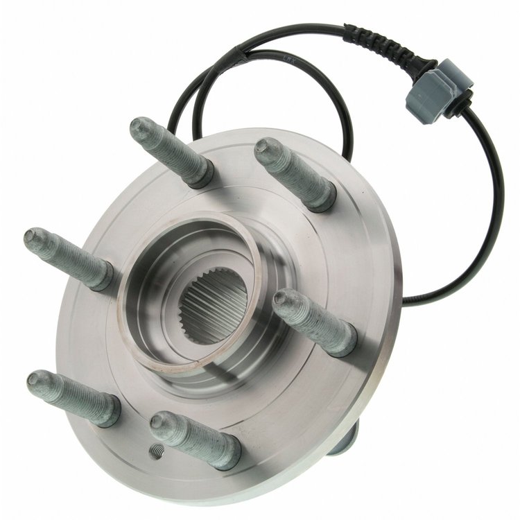 Wheel Bearing & Hub Assembly