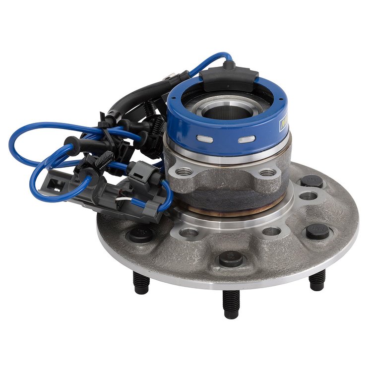 Wheel Bearing & Hub Assembly