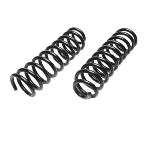 Coil Spring Front