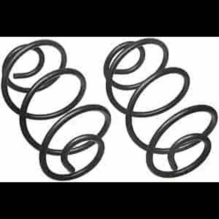 Coil Spring Rear