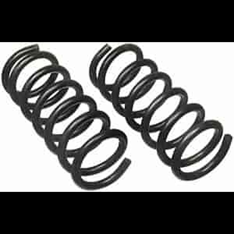 Coil Spring Front