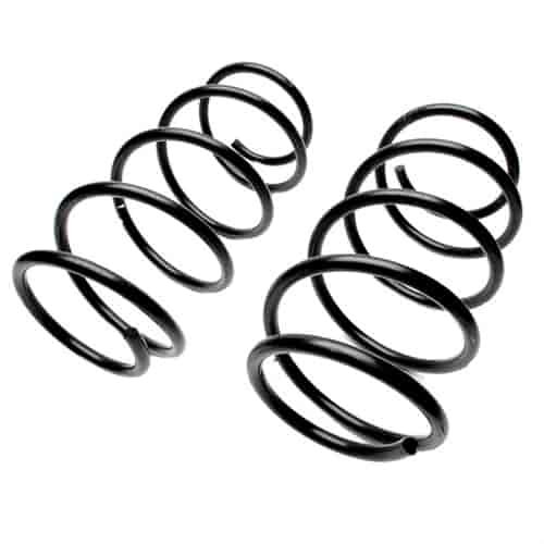 Coil Spring Front