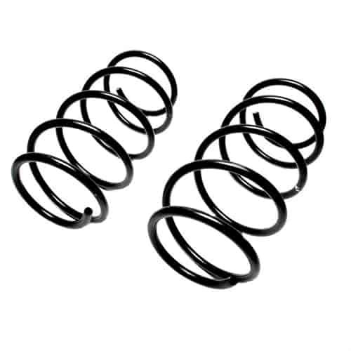Coil Spring Front