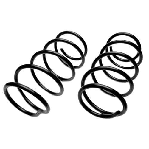 Coil Spring Front