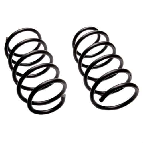 Coil Spring Front