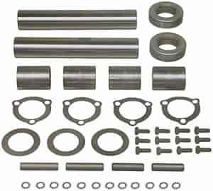 King Bolt Set Front