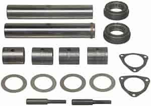 King Bolt Set Front