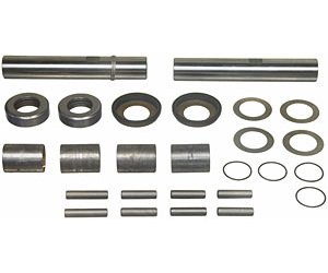 King Bolt Set Front