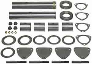 King Bolt Set Front