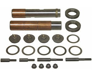 King Bolt Set Front