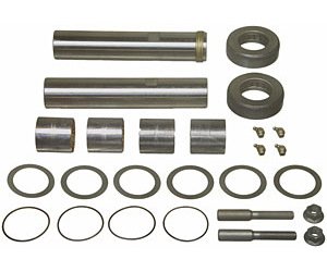 King Bolt Set Front