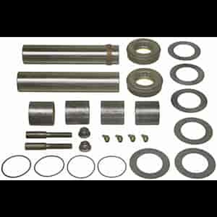 King Bolt Set Front