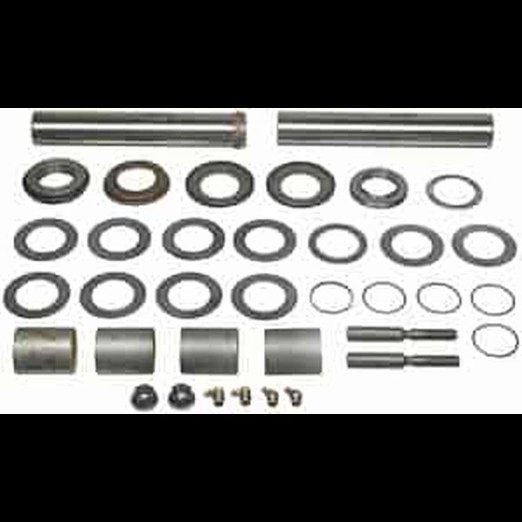 King Bolt Set Front