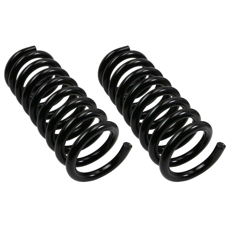 Rear Coil Springs 2001-2005 Pontiac Aztec, 2002-2006 Buick Rendezvous