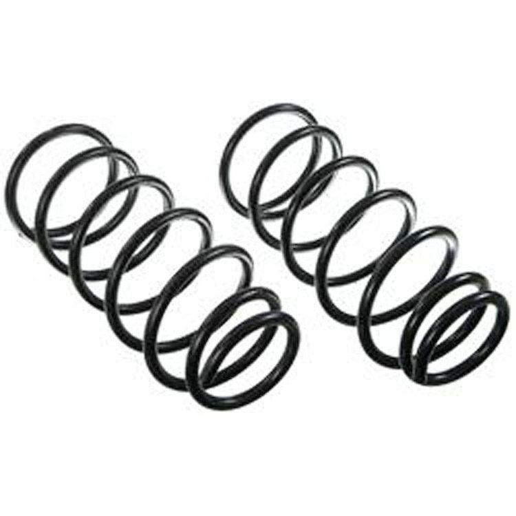 Rear Coil Springs 2007-2010 Toyota FJ Cruiser