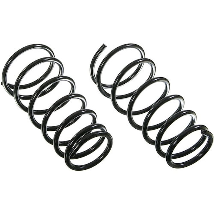 Rear Coil Springs 2007-2010 Nissan Armada