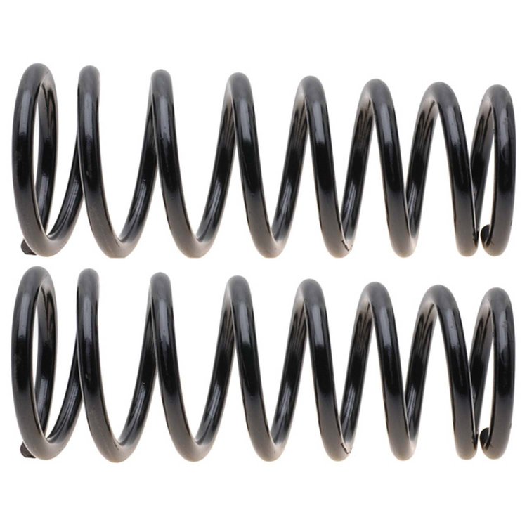 Rear Coil Spring Set [Front] for 2004-2007 Dodge Ram 3500