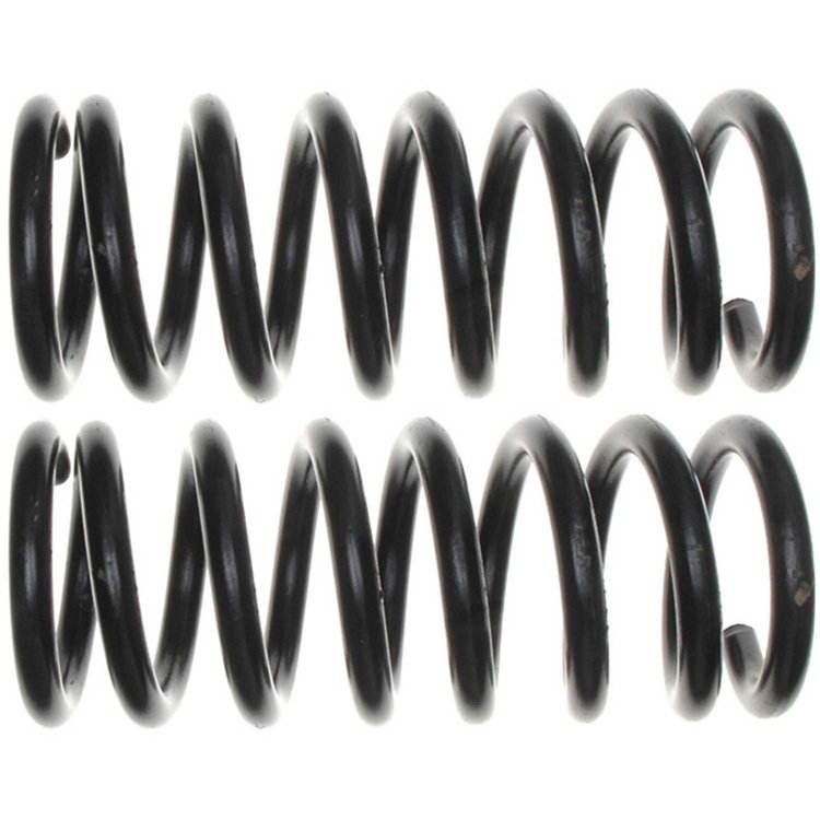 Rear Coil Spring Set [Front] for 1997-1999 Dodge Ram 1500
