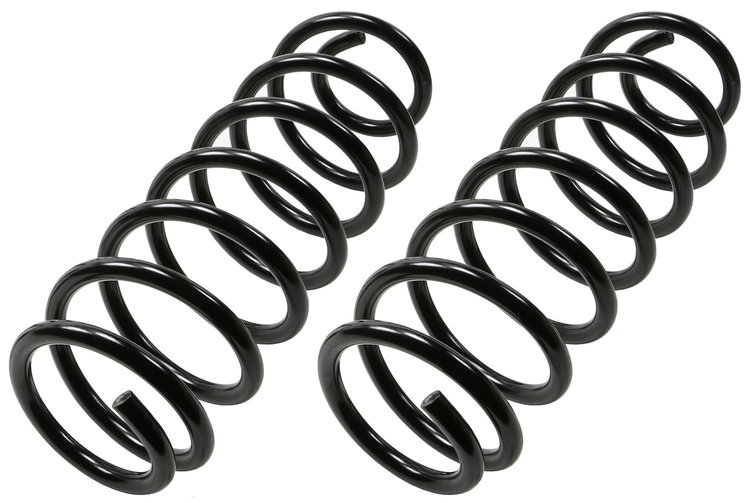 MOOG SUSPENSION SPRING SE