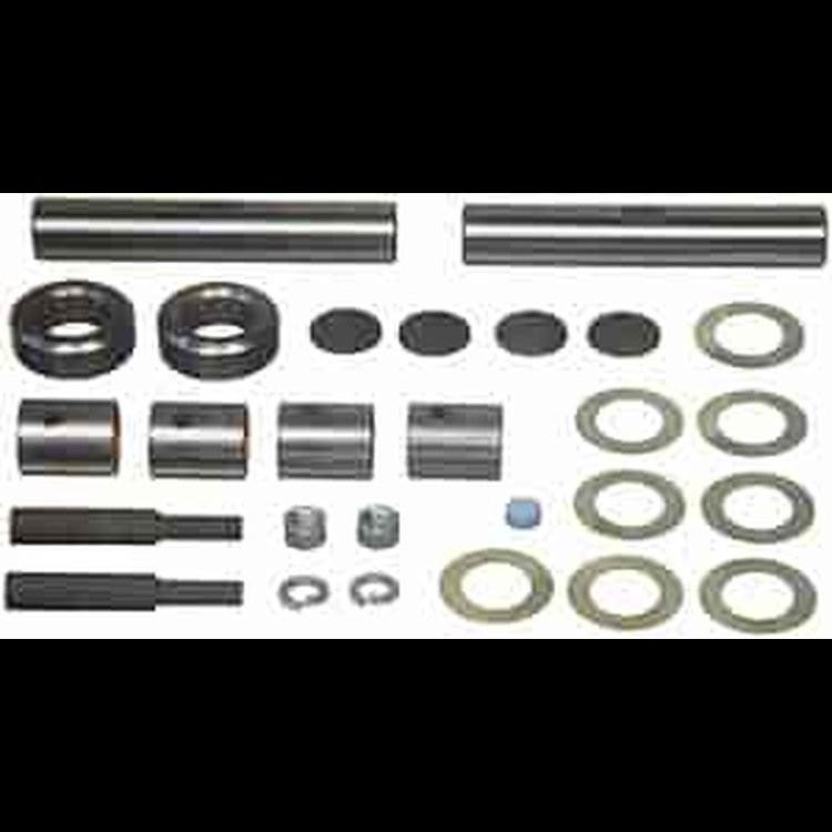 King Bolt Set Front