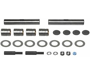 Front King Bolt Set 1942-55 Chevrolet Truck