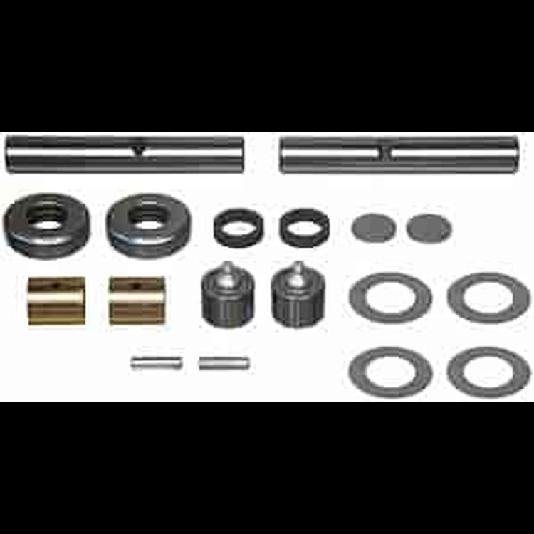 King Bolt Set Front
