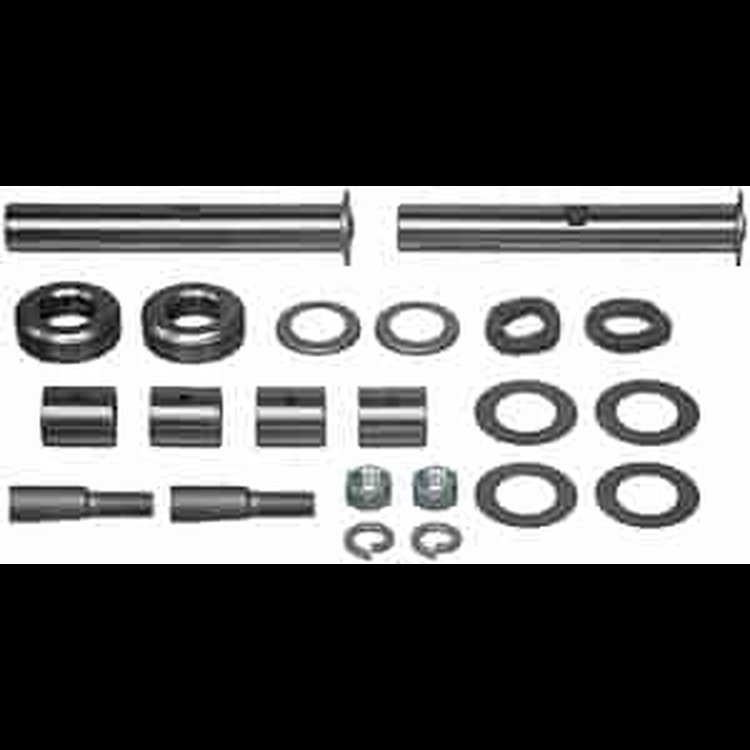 King Bolt Set Front