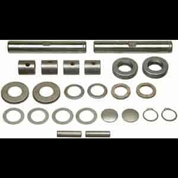King Bolt Set Front