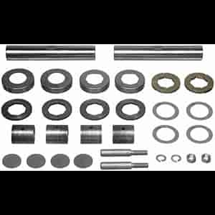 Front King Bolt Set