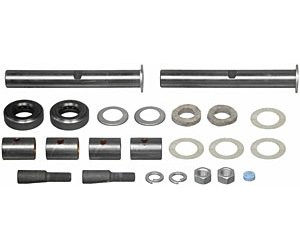 King Bolt Set Front