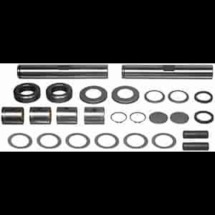 King Bolt Set Front