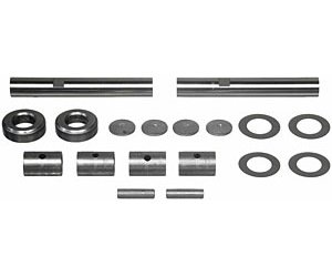 King Bolt Set Front