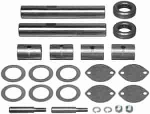 King Bolt Set Front