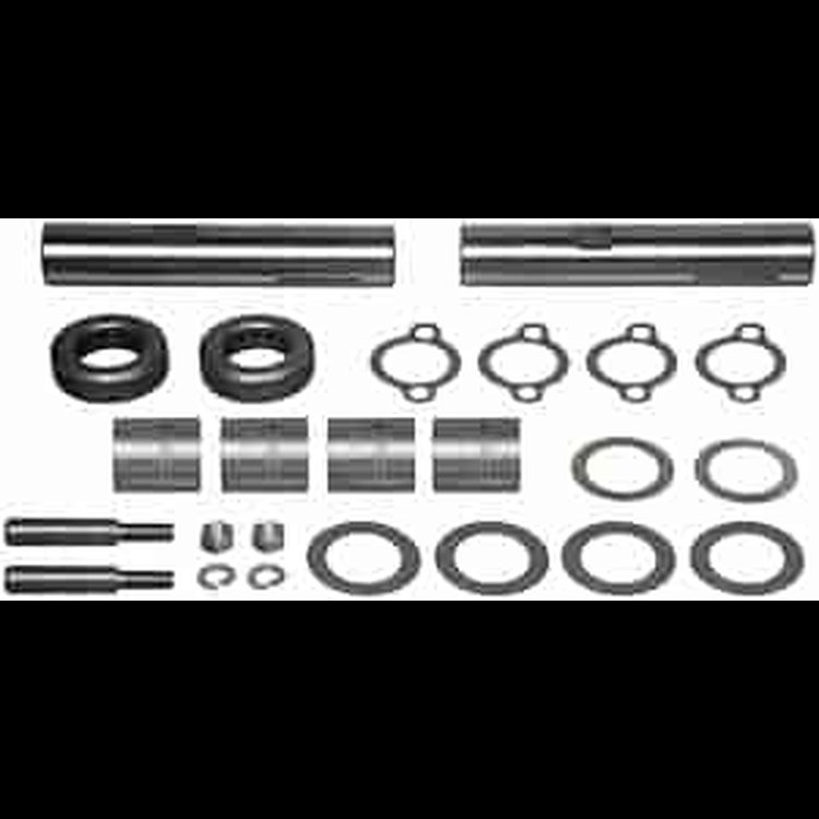 King Bolt Set Front