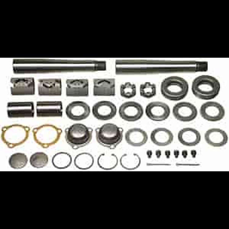 King Bolt Set Front