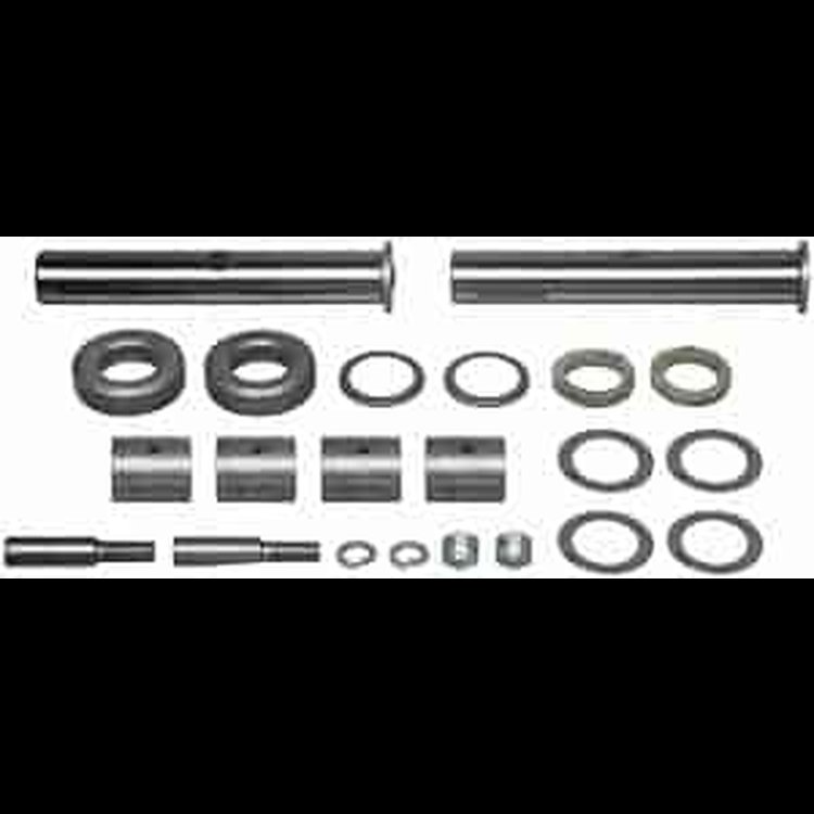 King Bolt Set Front
