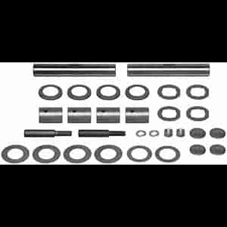 Front King Bolt Set