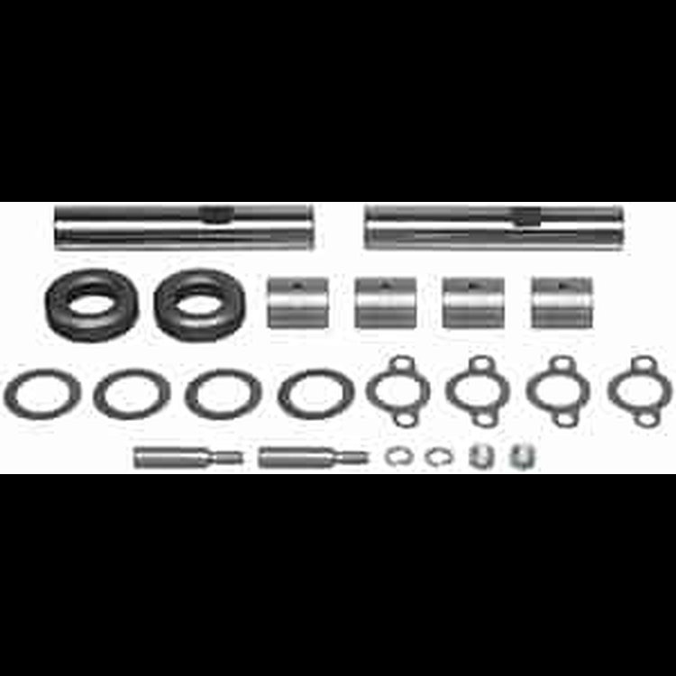 King Bolt Set Front