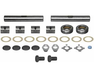 King Bolt Set Front