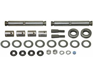King Bolt Set Front