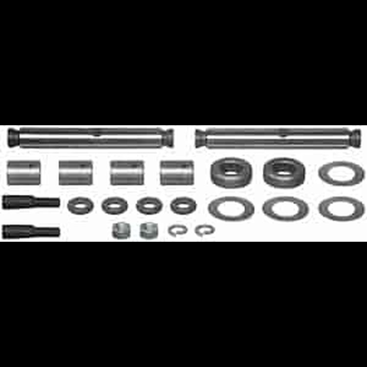 King Bolt Set Front