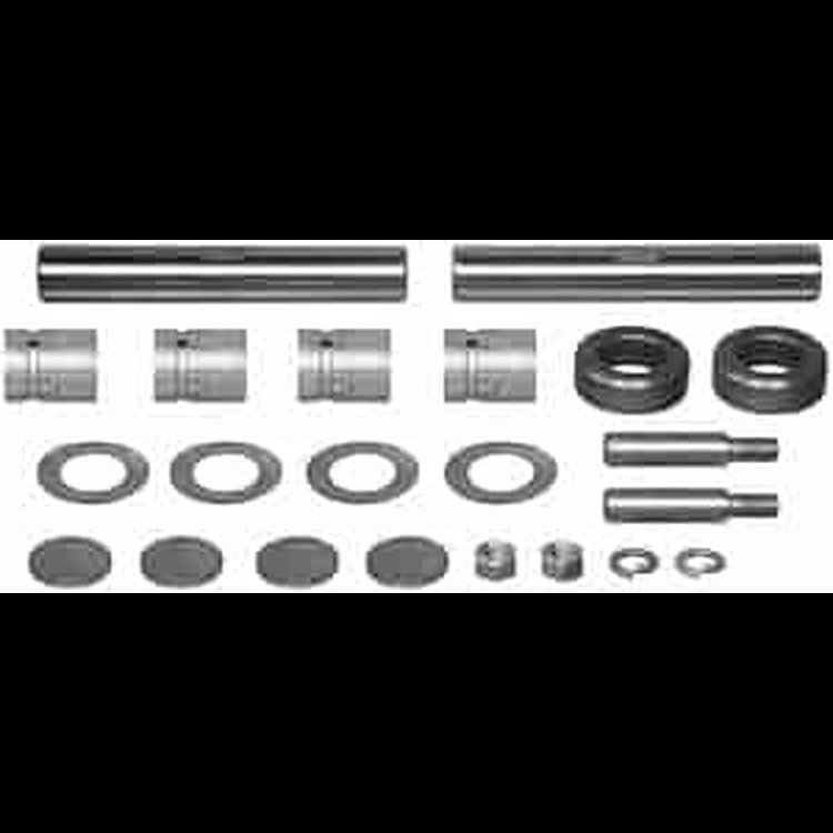 King Bolt Set Front