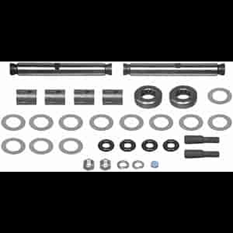 King Bolt Set Front