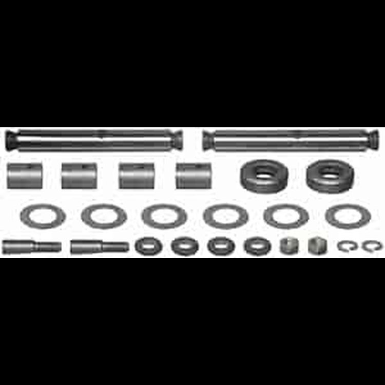 King Bolt Set Front